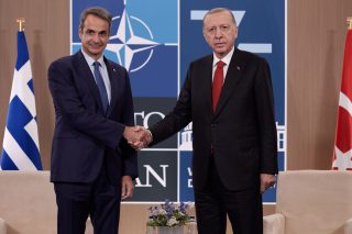 kyriakos - erdogan 2024
